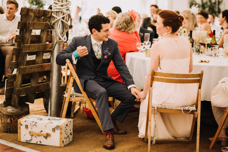 Joyful Homespun Humanist Farm Camping Wedding https://aniaames.co.uk/