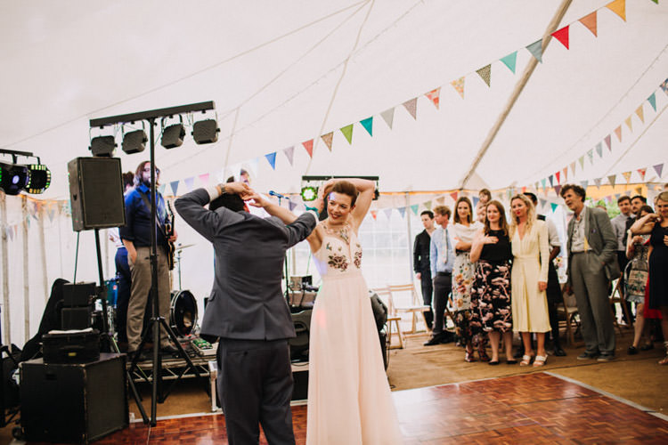 Joyful Homespun Humanist Farm Camping Wedding https://aniaames.co.uk/