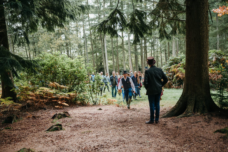 Folky Woodland Adventure Wedding https://elainewilliamsphoto.com/
