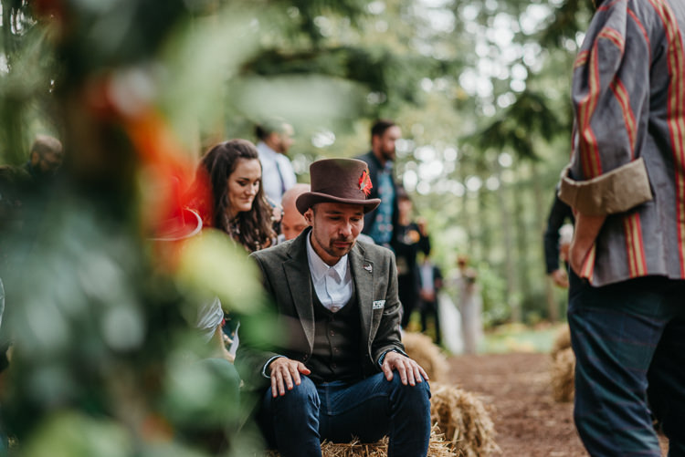 Folky Woodland Adventure Wedding https://elainewilliamsphoto.com/