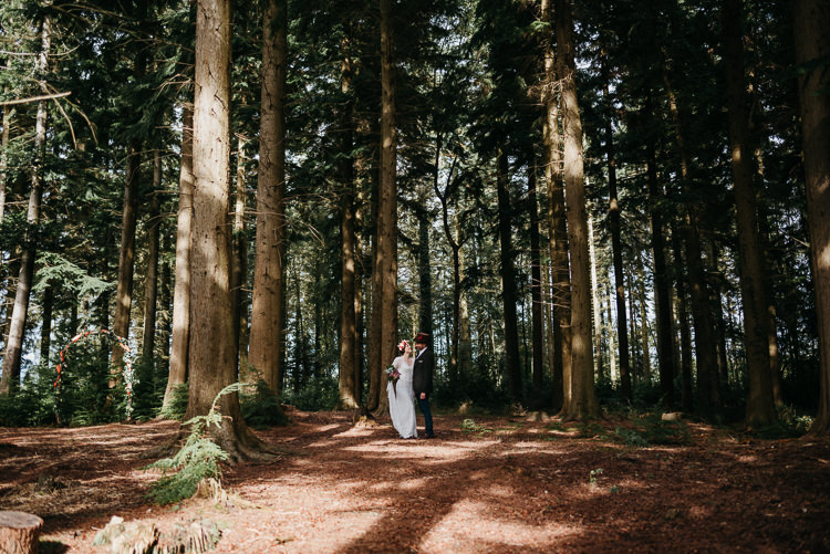 Folky Woodland Adventure Wedding https://elainewilliamsphoto.com/