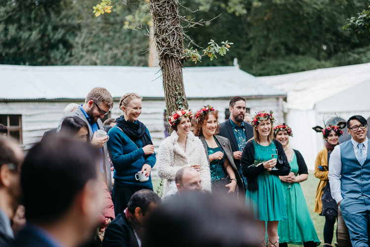 Folky Woodland Adventure Wedding https://elainewilliamsphoto.com/