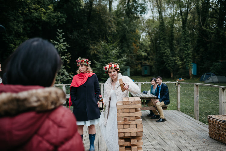 Folky Woodland Adventure Wedding https://elainewilliamsphoto.com/
