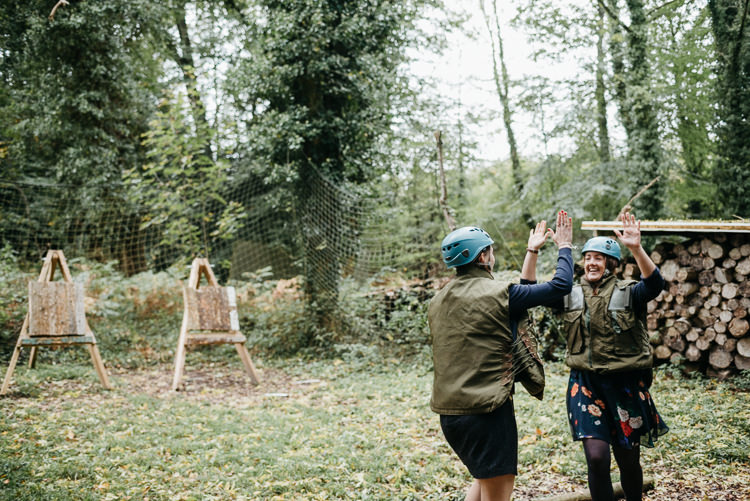 Folky Woodland Adventure Wedding https://elainewilliamsphoto.com/