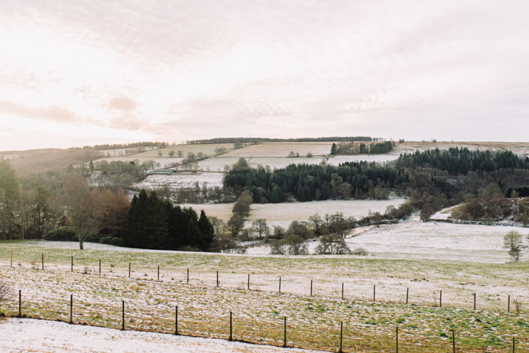 Enchanted Magical Snowy Wedding https://www.thegibsonsphotography.co.uk/