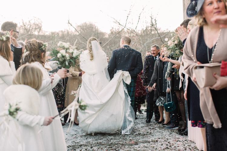 Enchanted Magical Snowy Wedding https://www.thegibsonsphotography.co.uk/