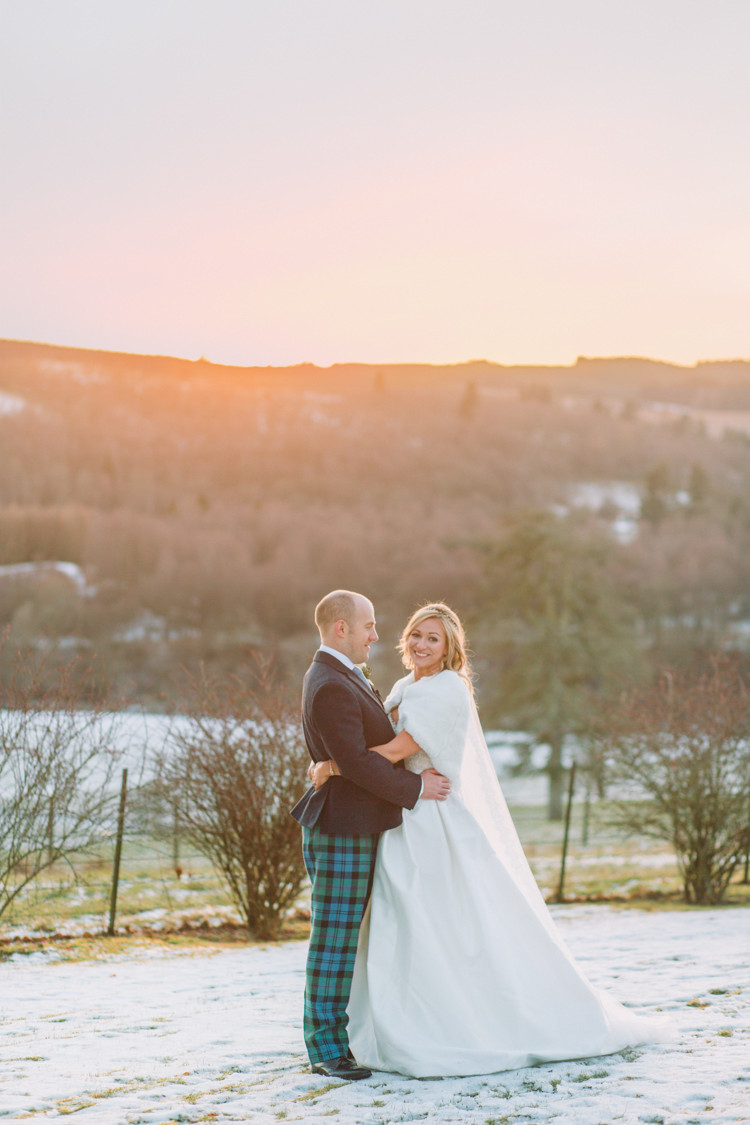 Enchanted Magical Snowy Wedding https://www.thegibsonsphotography.co.uk/