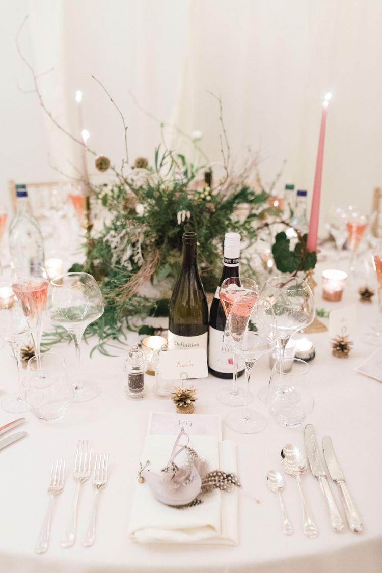Enchanted Magical Snowy Wedding https://www.thegibsonsphotography.co.uk/