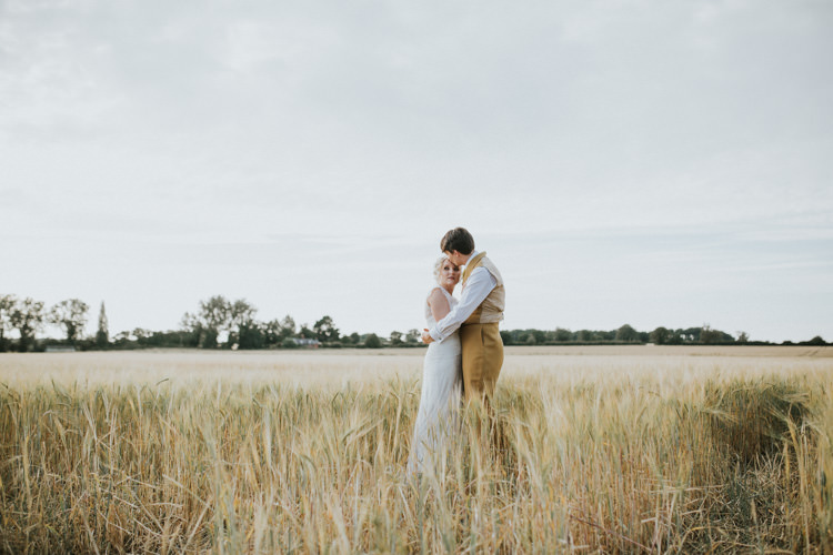 Field Garden Woodland Meadow Hippie Summer Bride Groom Hush Venue | Happy Outdoor Forest Mustard Yellow Wedding http://suzi-photography.com/