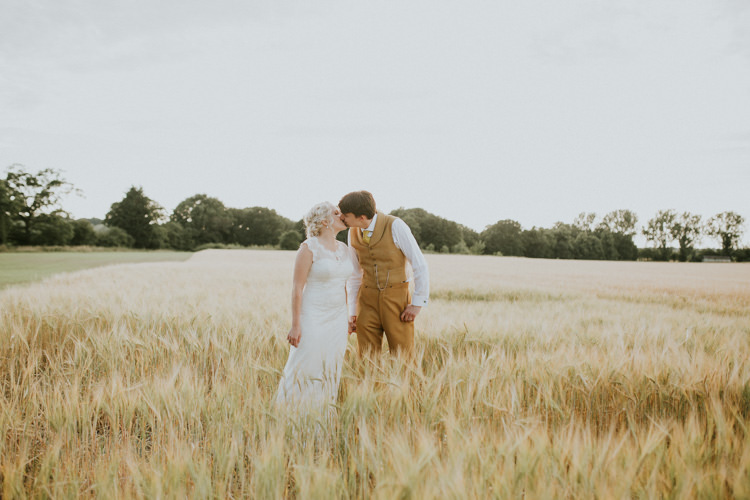Field Garden Woodland Meadow Hippie Summer Bride Groom Hush Venue | Happy Outdoor Forest Mustard Yellow Wedding http://suzi-photography.com/