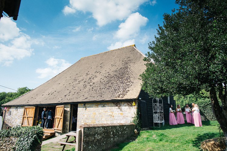 Rustic Homespun Country Chapel Barn Wedding Sussex http://www.olegssamsonovsphotography.com/