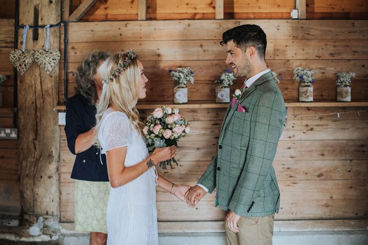 Rustic Homespun Country Chapel Barn Wedding Sussex http://www.olegssamsonovsphotography.com/