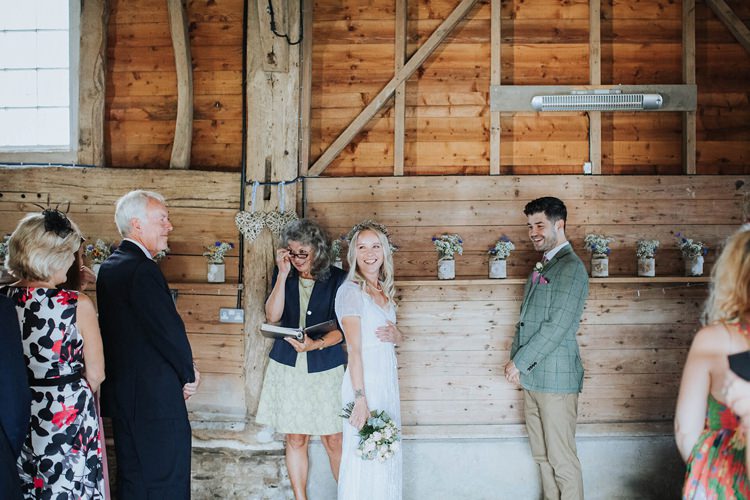 Rustic Homespun Country Chapel Barn Wedding Sussex http://www.olegssamsonovsphotography.com/