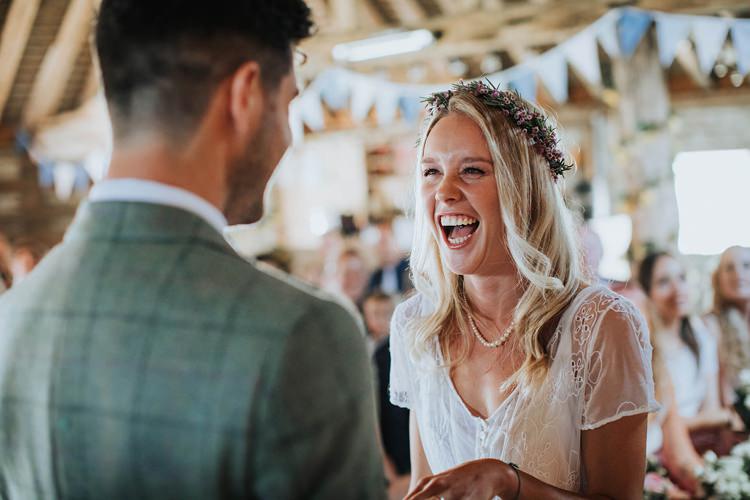 Rustic Homespun Country Chapel Barn Wedding Sussex http://www.olegssamsonovsphotography.com/