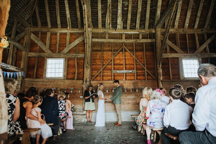 Rustic Homespun Country Chapel Barn Wedding Sussex http://www.olegssamsonovsphotography.com/