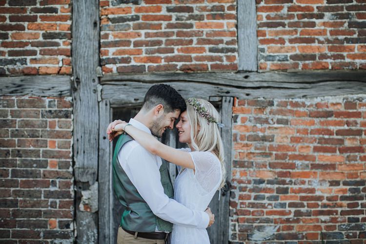 Rustic Homespun Country Chapel Barn Wedding Sussex http://www.olegssamsonovsphotography.com/