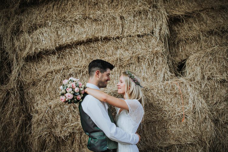 Rustic Homespun Country Chapel Barn Wedding Sussex http://www.olegssamsonovsphotography.com/