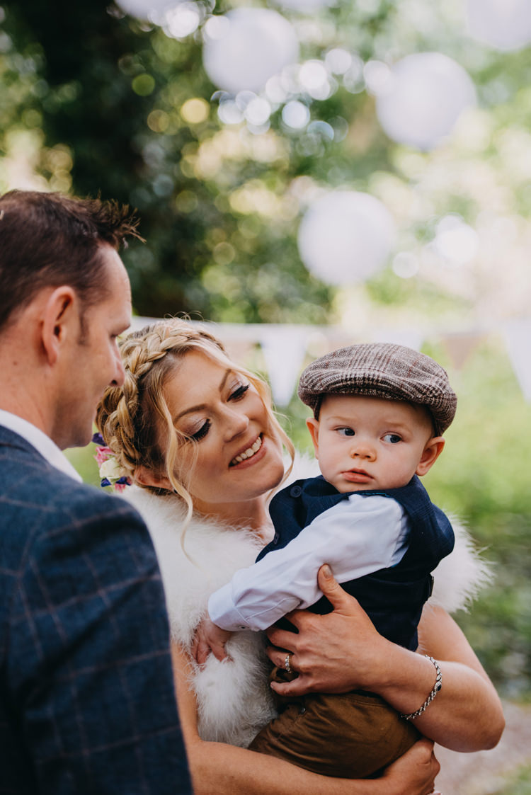 Magical Woodland Family Wedding http://photographybyclare.co.uk/