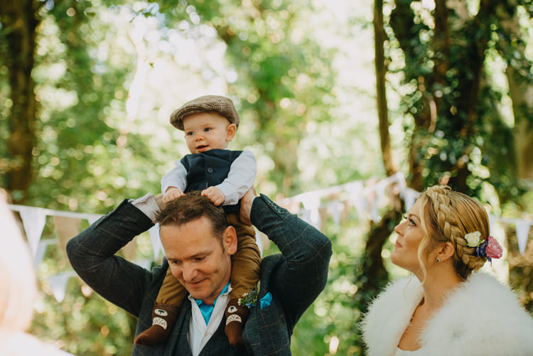 Magical Woodland Family Wedding http://photographybyclare.co.uk/