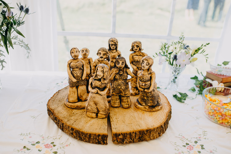 Magical Woodland Family Wedding http://photographybyclare.co.uk/