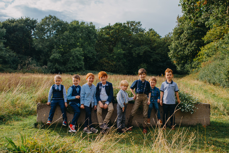 Magical Woodland Family Wedding http://photographybyclare.co.uk/