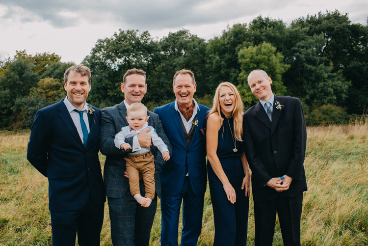 Magical Woodland Family Wedding http://photographybyclare.co.uk/