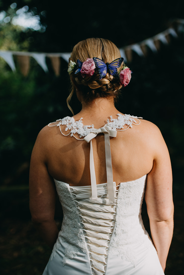 Magical Woodland Family Wedding http://photographybyclare.co.uk/