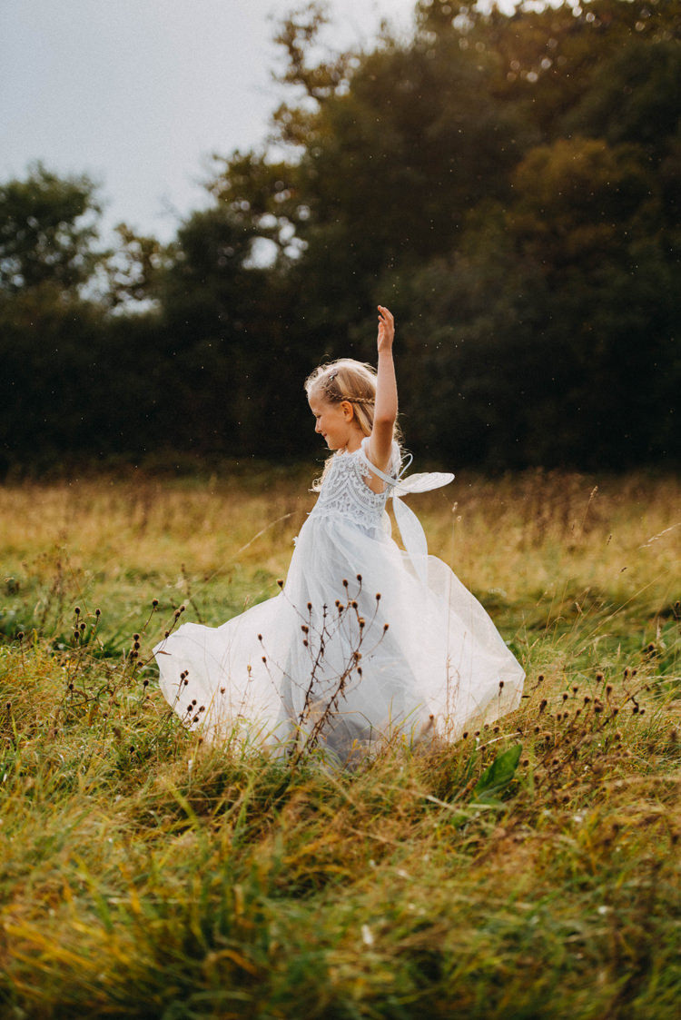 Magical Woodland Family Wedding http://photographybyclare.co.uk/