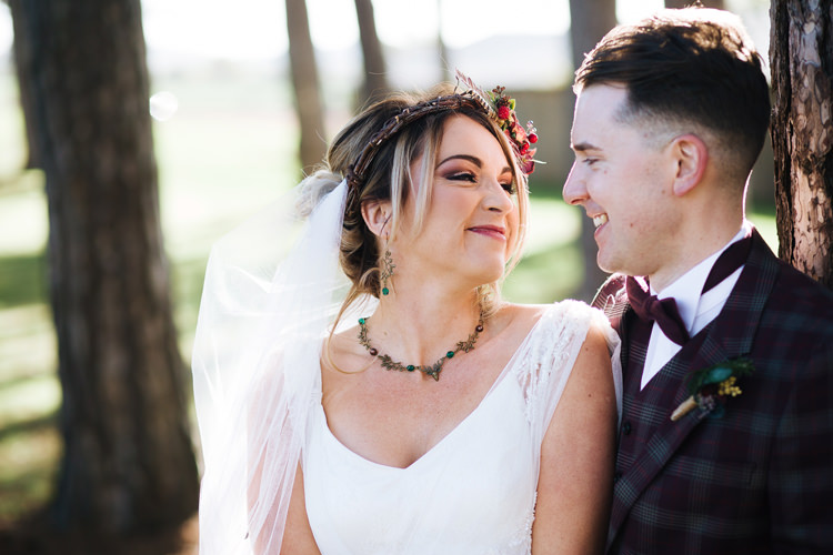 Autumn Packington Moor Wedding Staffordshire Farm Barn Burgundy http://kathrynedwardsphotography.com/