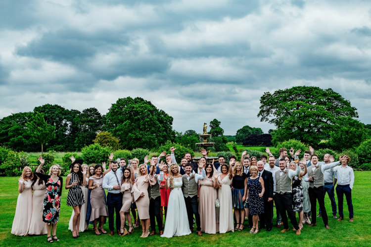 Boho DIY Secret Garden Wedding https://bibandtuckerphotography.co.uk/