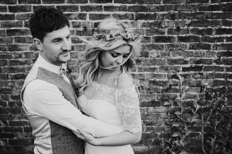 Boho DIY Secret Garden Wedding https://bibandtuckerphotography.co.uk/