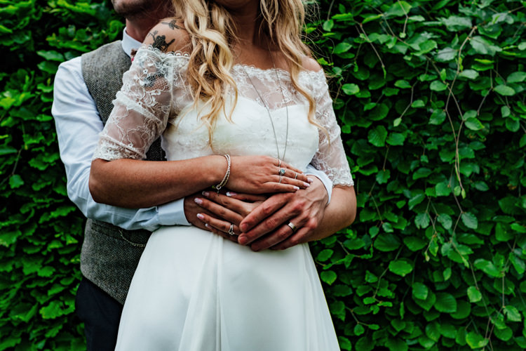Boho DIY Secret Garden Wedding https://bibandtuckerphotography.co.uk/