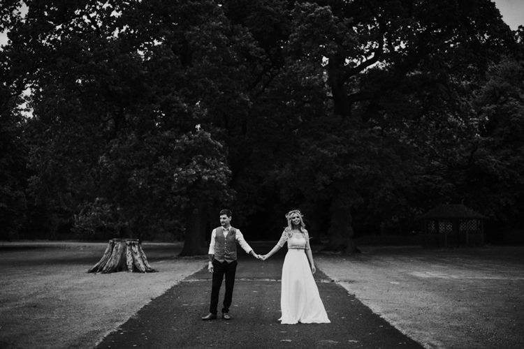 Boho DIY Secret Garden Wedding https://bibandtuckerphotography.co.uk/