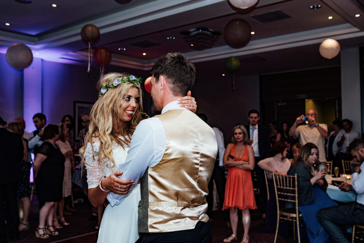Boho DIY Secret Garden Wedding https://bibandtuckerphotography.co.uk/