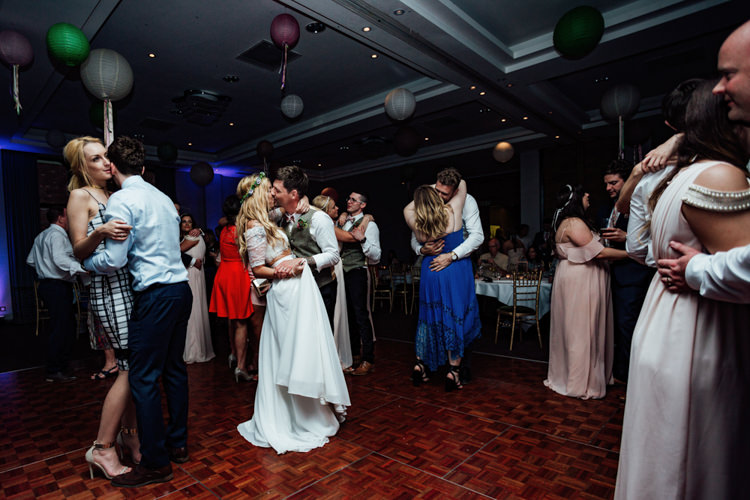 Boho DIY Secret Garden Wedding https://bibandtuckerphotography.co.uk/