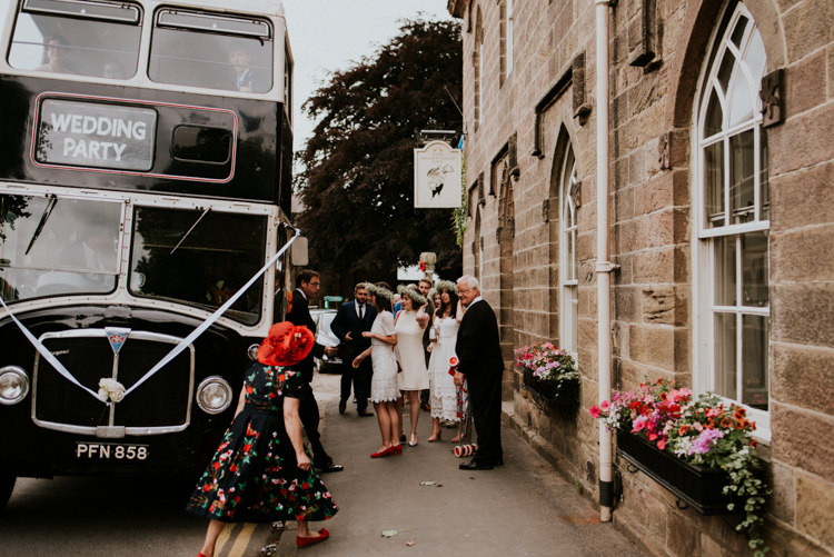 Double Decker Bus Tropical DIY Moon Photo Booth Wedding https://photo.shuttergoclick.com/