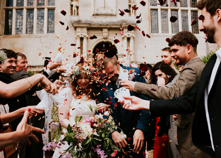 Petal Confetti Tropical DIY Moon Photo Booth Wedding https://photo.shuttergoclick.com/