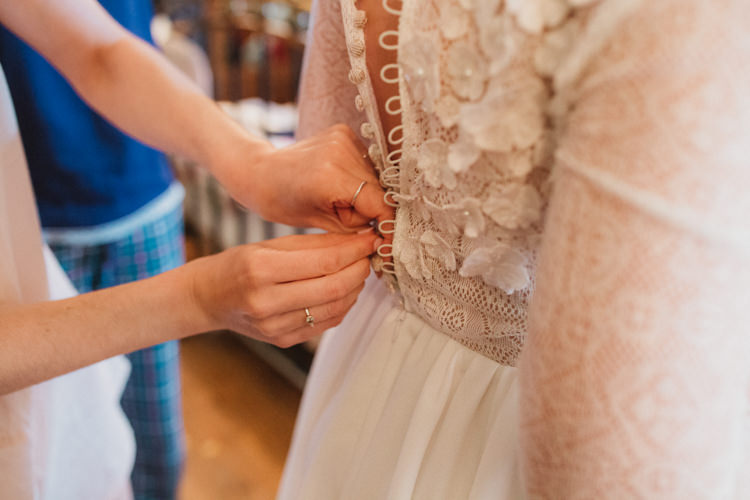 Natural Country Garden Hand Crafted Wedding https://emilytylerphotography.com/
