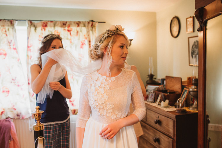 Natural Country Garden Hand Crafted Wedding https://emilytylerphotography.com/