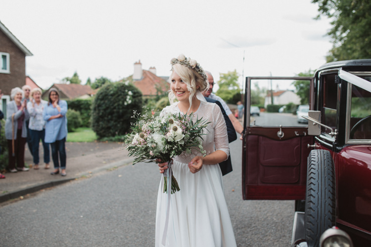 Natural Country Garden Hand Crafted Wedding https://emilytylerphotography.com/