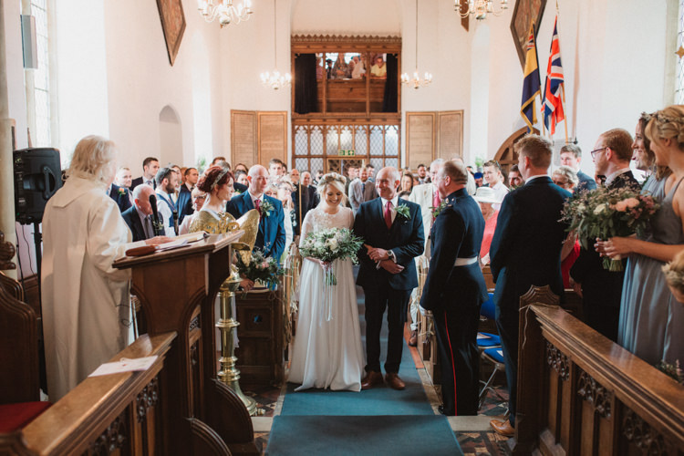 Natural Country Garden Hand Crafted Wedding https://emilytylerphotography.com/