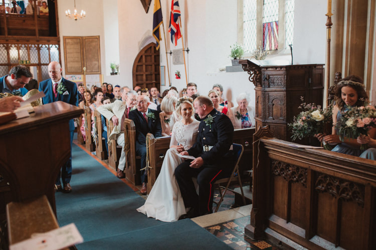 Natural Country Garden Hand Crafted Wedding https://emilytylerphotography.com/