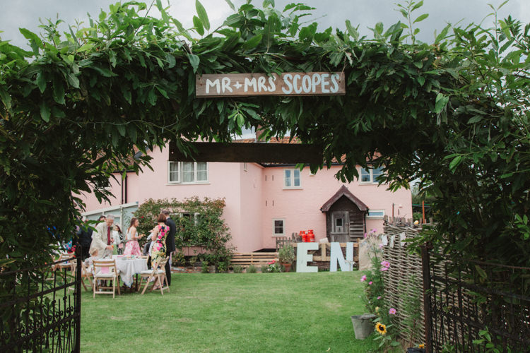 Natural Country Garden Hand Crafted Wedding https://emilytylerphotography.com/