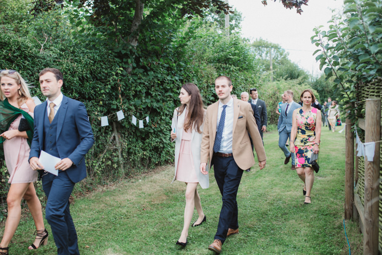 Natural Country Garden Hand Crafted Wedding https://emilytylerphotography.com/
