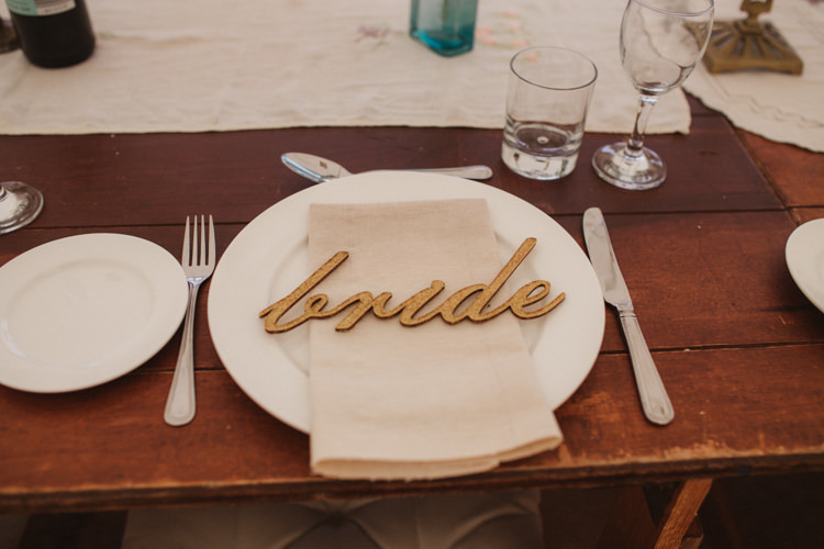 Wooden Place Names Laser Cut Natural Country Garden Hand Crafted Wedding https://emilytylerphotography.com/