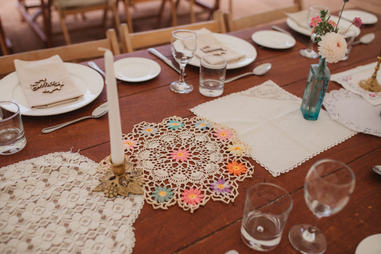 Natural Country Garden Hand Crafted Wedding https://emilytylerphotography.com/