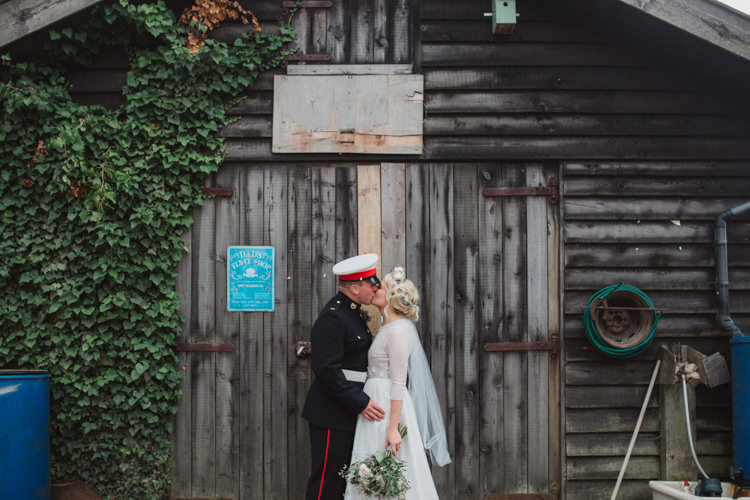 Natural Country Garden Hand Crafted Wedding https://emilytylerphotography.com/