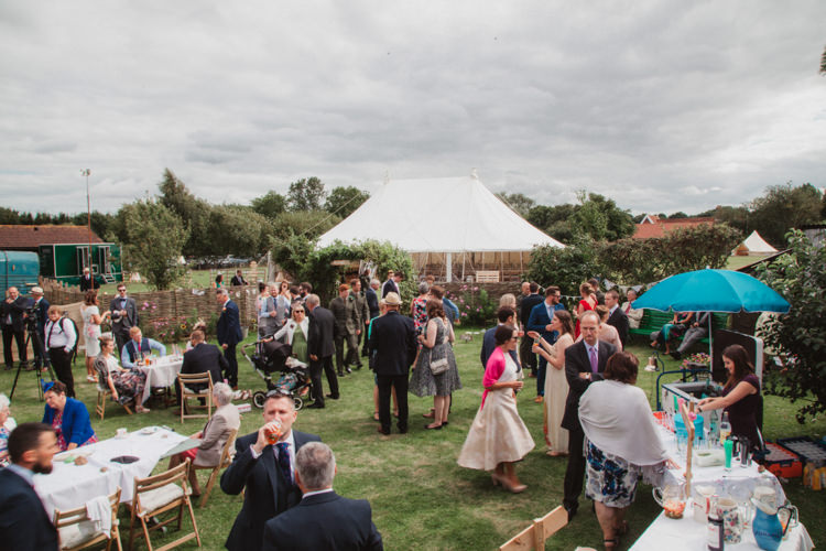 Natural Country Garden Hand Crafted Wedding https://emilytylerphotography.com/