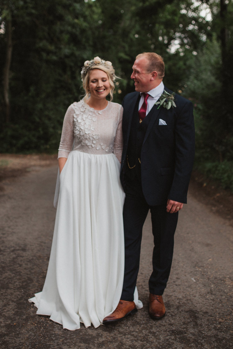 Natural Country Garden Hand Crafted Wedding https://emilytylerphotography.com/