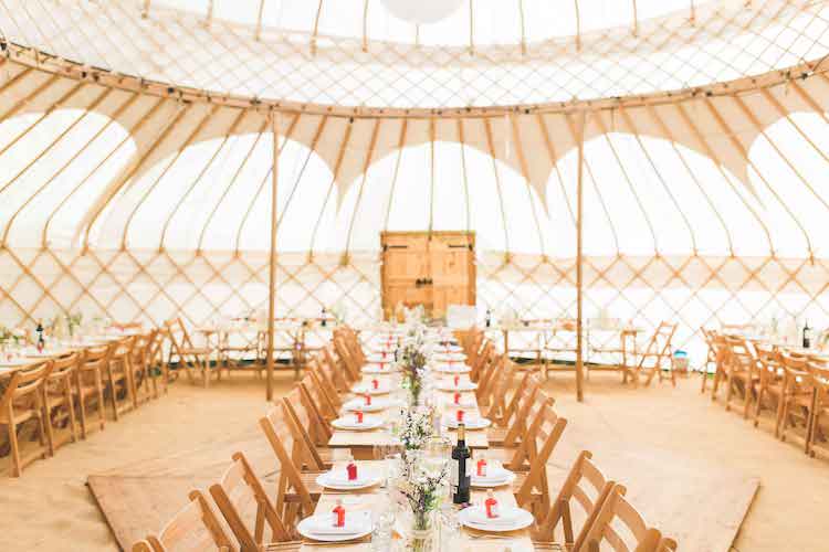 Funky Monkey Tents Wedding Marquees + Tents Wedding Directory UK Suppliers